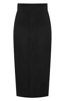 Замшевая юбка MUST