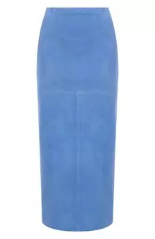 Замшевая юбка MVST