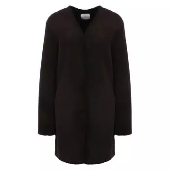 Замшевое пальто Agreeg