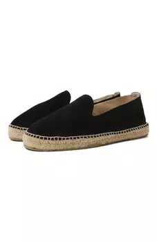 Замшевые эспадрильи Manebi