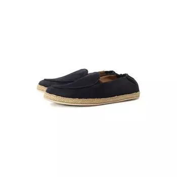 Замшевые эспадрильи W.Gibbs