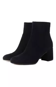 Замшевые ботильоны Margaux 60 Gianvito Rossi