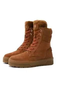 Замшевые ботинки Calgary Bogner