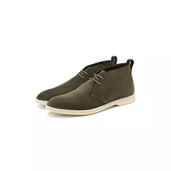 Замшевые ботинки Softey Walk Loro Piana