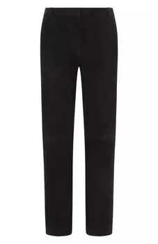 Замшевые брюки 12 STOREEZ