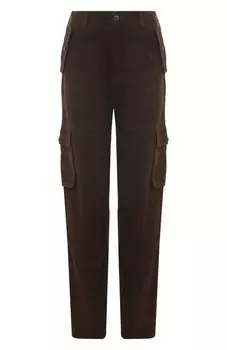 Замшевые брюки Deadwood