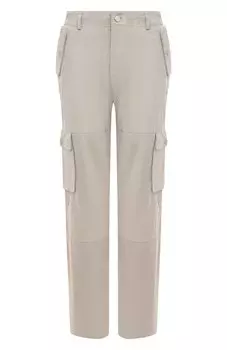 Замшевые брюки Deadwood