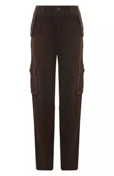 Замшевые брюки Deadwood