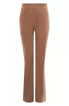 Замшевые брюки DESA