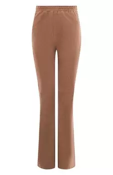 Замшевые брюки DESA