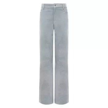 Замшевые брюки DROMe