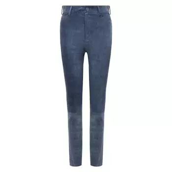 Замшевые брюки DROMe