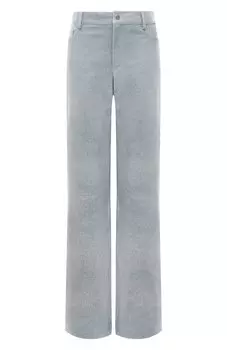 Замшевые брюки DROMe