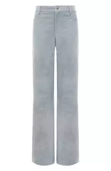 Замшевые брюки DROMe