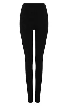 Замшевые брюки Isabel Benenato