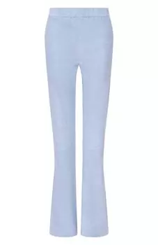 Замшевые брюки Max and Moi