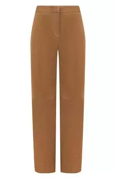 Кожаные брюки MVST