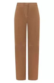 Кожаные брюки MVST