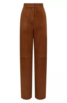 Замшевые брюки MUST