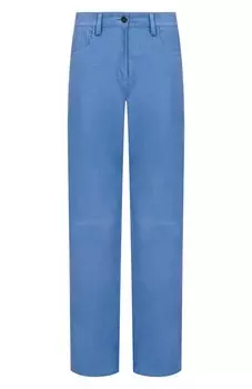 Замшевые брюки MVST