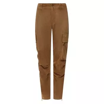 Замшевые брюки Ralph Lauren