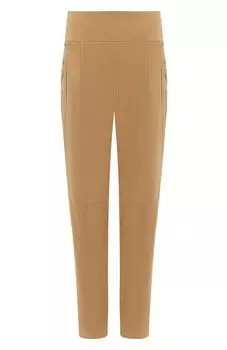 Замшевые брюки Ralph Lauren