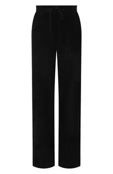 Замшевые брюки Tom Ford