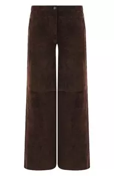 Замшевые брюки Venera M.
