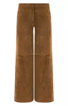 Замшевые брюки Venera M.