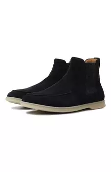 Замшевые челси H`D`S`N Baracco