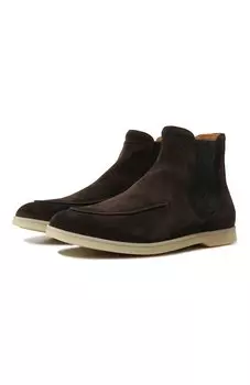 Замшевые челси H`D`S`N Baracco