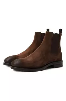 Замшевые челси Neoclassic Dsquared2
