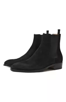 Замшевые челси Premiata