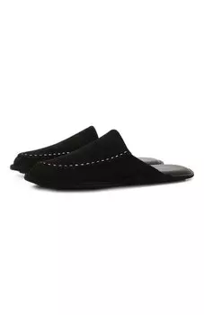 Замшевые домашние туфли Homers At Home