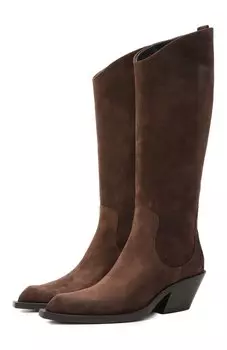 Замшевые казаки Clotilde Mattia Capezzani