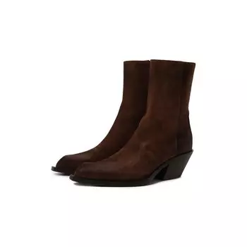 Замшевые казаки Mattia Capezzani