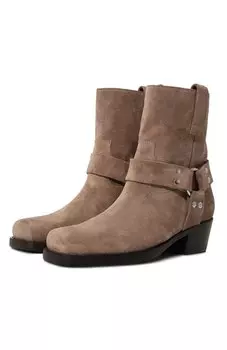 Замшевые казаки Roxy 45 Paris Texas