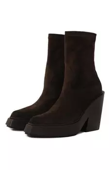 Замшевые казаки Tetrix Vic Matie