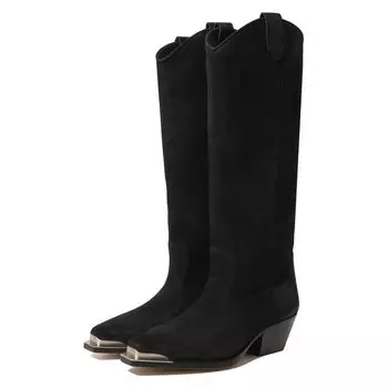 Замшевые казаки Vic Matie