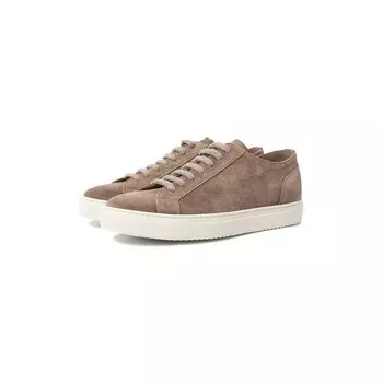 Замшевые кеды Doucal's