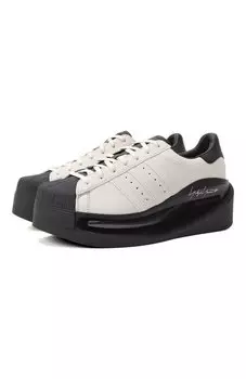 Замшевые кеды Gendo Superstar Y-3