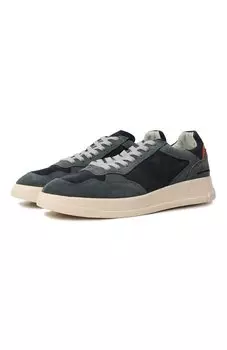 Замшевые кеды Tweener Ghoud