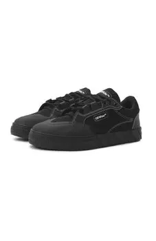 Замшевые кеды Vulcanized 779 Off-White