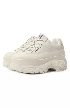 Замшевые кроссовки Sporty Naked Wolfe