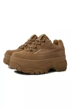 Замшевые кроссовки Sporty Naked Wolfe