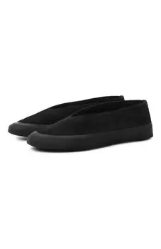 Замшевые лоферы Apres Ski Le Monde Beryl