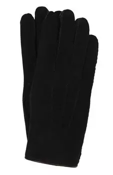 Замшевые перчатки David Agnelle