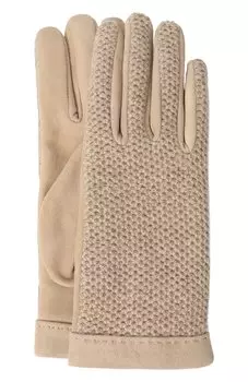 Замшевые перчатки Kiton