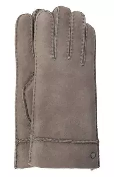 Замшевые перчатки Roeckl