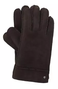 Замшевые перчатки Roeckl